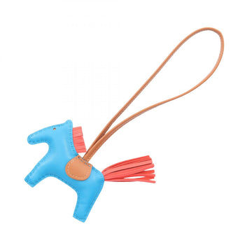 Hermes Rodeo Pm Bag Charm Agneau Milo
