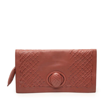 Bottega Veneta Nappa Embossed