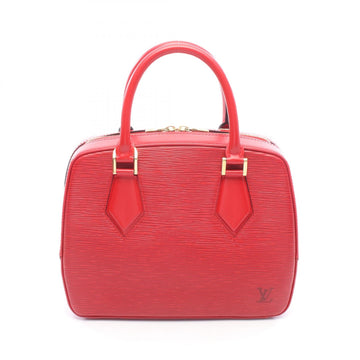 Louis Vuitton Sablon Handbag Epi Leather