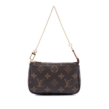 Louis Vuitton Mini Pochette Accessoires