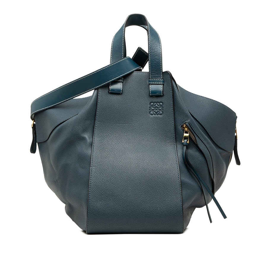 Loewe Medium Grained Calfskin Hammock