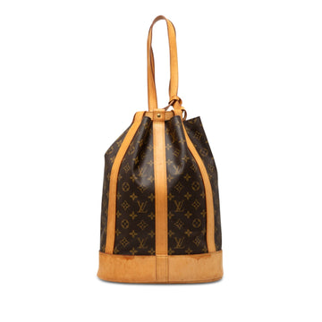 Louis Vuitton Randonnee Pm Pre-Loved