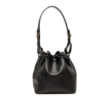 Louis Vuitton Epi Petit Noe Pre-Loved