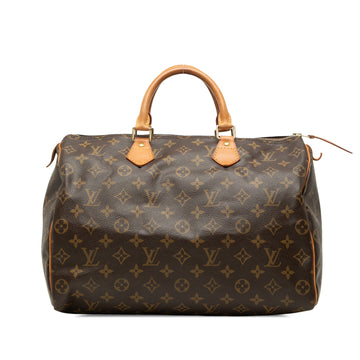 Louis Vuitton Speedy 35 Pre-Loved Boston