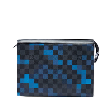 Louis Vuitton Damier Graphite Pixel