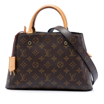 Louis Vuitton Montaigne Bb Pre-Loved