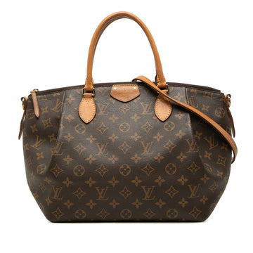 Louis Vuitton Turenne Mm Pre-Loved