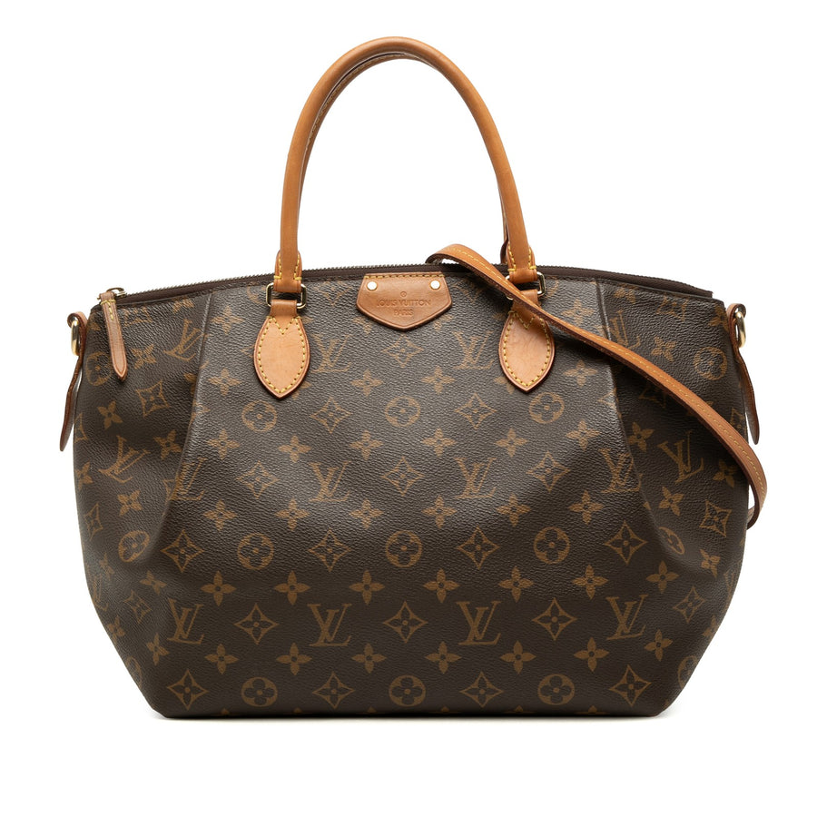 Louis Vuitton Turenne Mm Pre-Loved