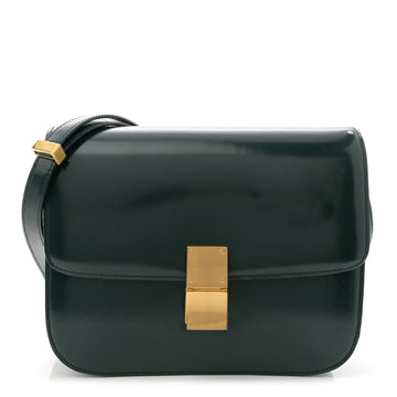 Celine Spazzolato Calfskin Classic Box