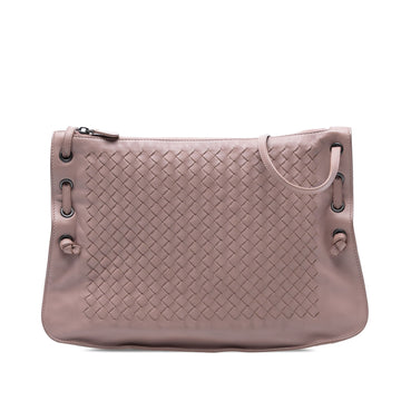 Bottega Veneta Nappa Intrecciato Nodini
