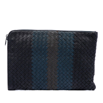 Bottega Veneta Tricolor Nappa