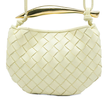 Bottega Veneta Baby Lambskin Intrecciato
