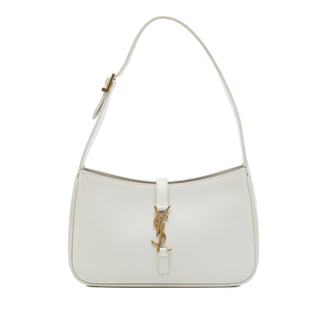 Saint Laurent Smooth Calfskin Le 5 A 7