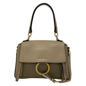 Chloe Fay Day Mini Satchel Bag Handbag