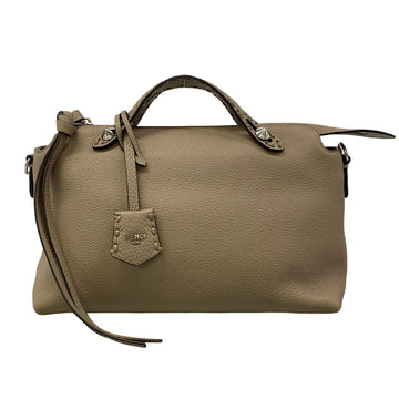 Fendi By The Way Celeria Medium Gray