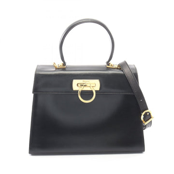 Salvatore Ferragamo Gancini Shoulder