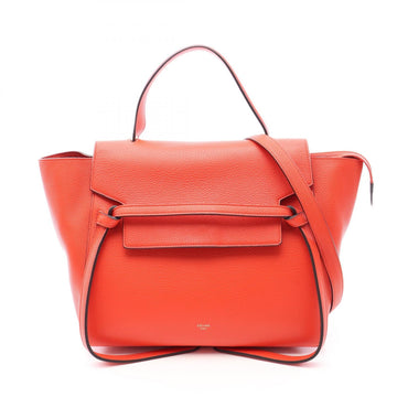 Celine Belt Mini Shoulder Handbag