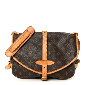 Louis Vuitton Saumur 30