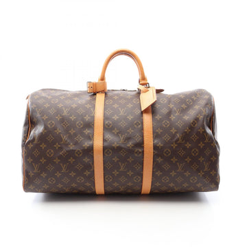 Louis Vuitton Keepall 55 Travel Duffel