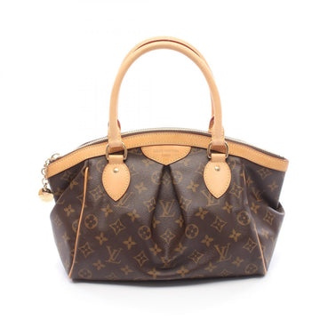 Louis Vuitton Tivoli Pm Handbag Pvc