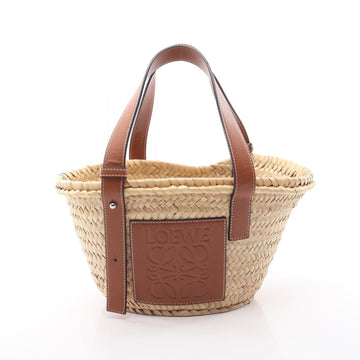 Loewe Basket Small Shoulder Tote Handbag