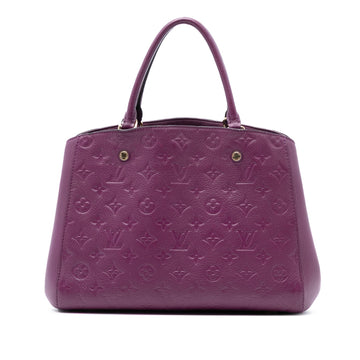 Louis Vuitton Empreinte Montaigne Mm