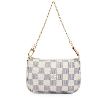 Louis Vuitton Damier Azur Mini Pochette
