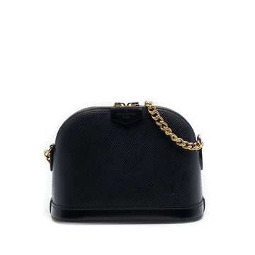 Louis Vuitton Epi Mini Alma Pre-Loved