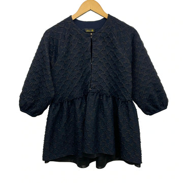Drawer Navy Black Women's Jacket
