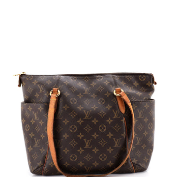 Louis Vuitton Totally Handbag Canvas Gm