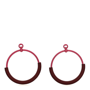 Hermes Aluminum Sunset Swift Loop