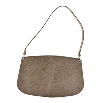 Louis Vuitton Epi Demi Lune Pochette