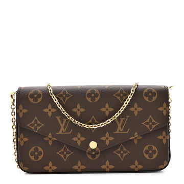 Louis Vuitton Pochette Felicie Chain