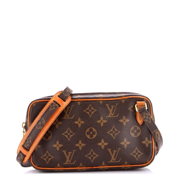 Louis Vuitton Pochette Marly Bandouliere