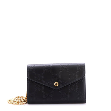 Envelope Wallet On Chain Guccissima