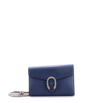 Gucci Dionysus Chain Wallet Leather With