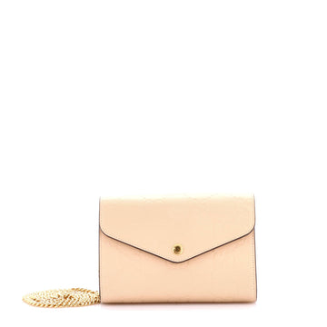 Envelope Wallet On Chain Guccissima