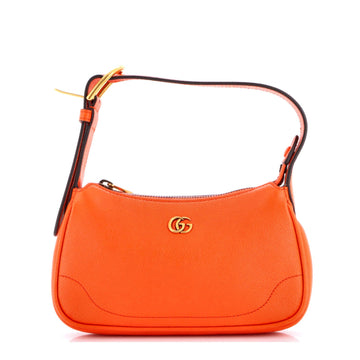 Gucci Aphrodite Shoulder Bag Leather
