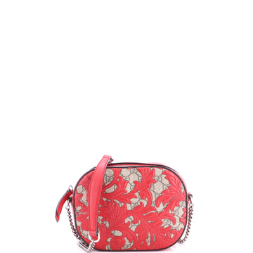 Gucci Chain Crossbody Bag Arabesque Gg