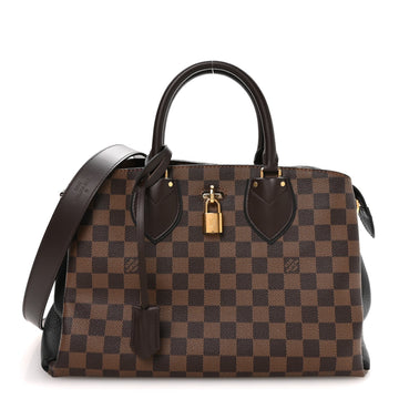 Louis Vuitton Cuir Taurillon Damier