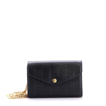 Envelope Wallet On Chain Guccissima
