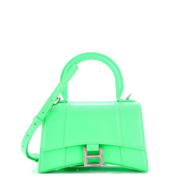Balenciaga Hourglass Top Handle Bag