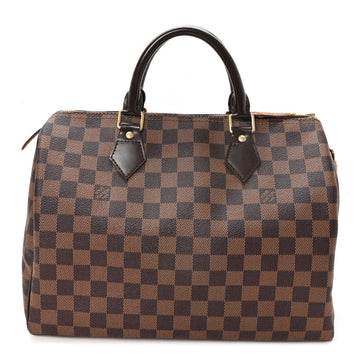 Louis Vuitton Damier Ebene Speedy 30