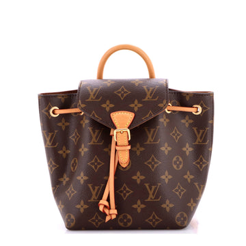 Louis Vuitton Montsouris Nm Backpack