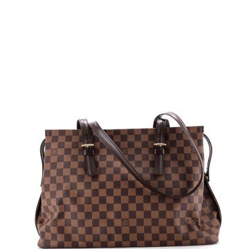 Louis Vuitton Chelsea Handbag Damier