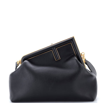 Fendi First Bag Leather Medium
