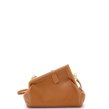 Fendi First Bag Leather Small