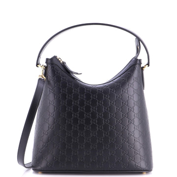 Linea A Hobo Guccissima Leather