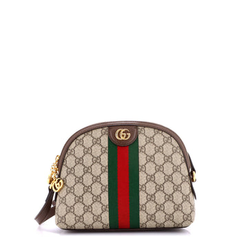Gucci Ophidia Dome Shoulder Bag Gg