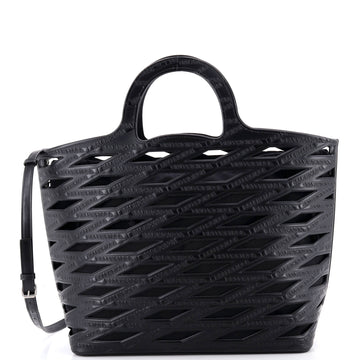 Balenciaga Neo Basket Bag Cutout